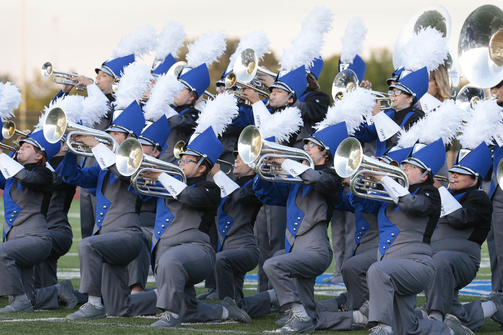 Sapulpa over Edison